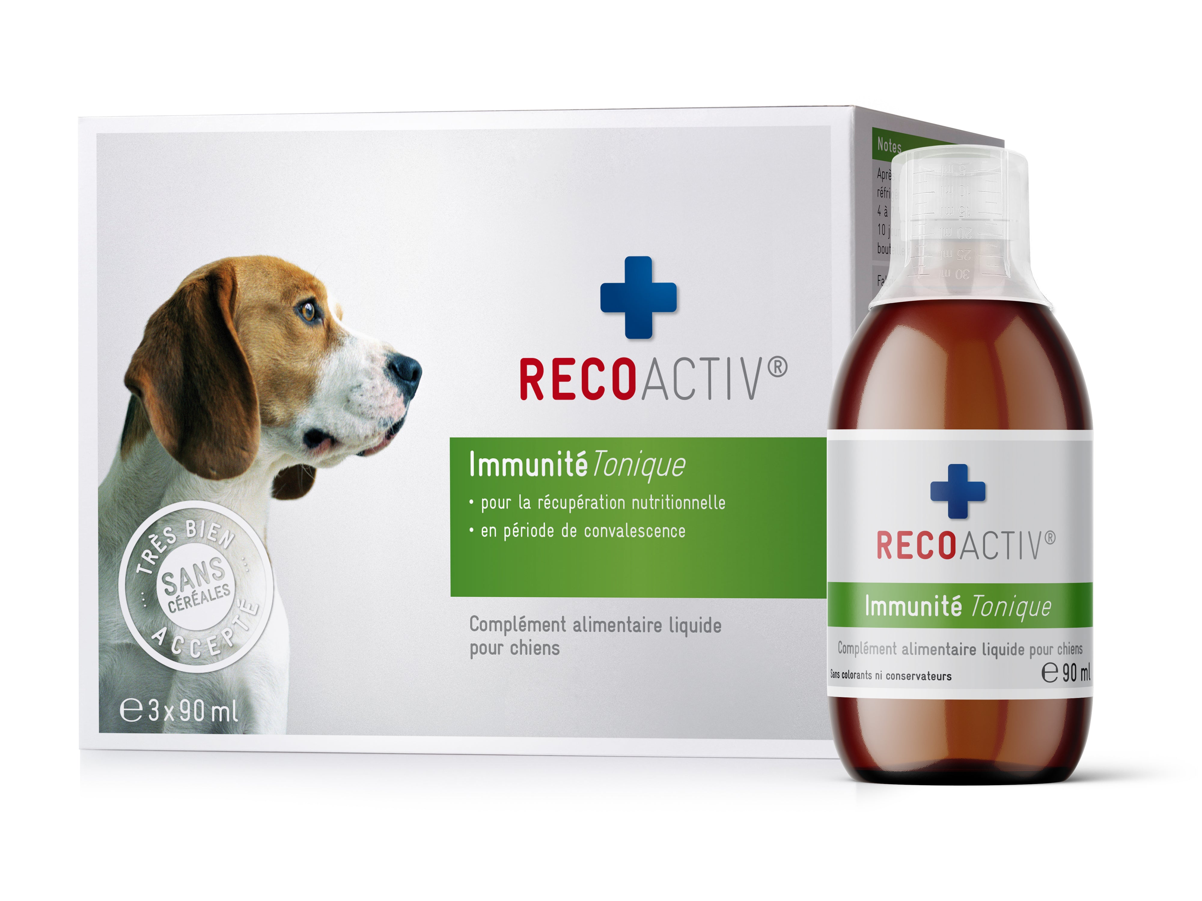 RECOACTIV® Immunité Tonique