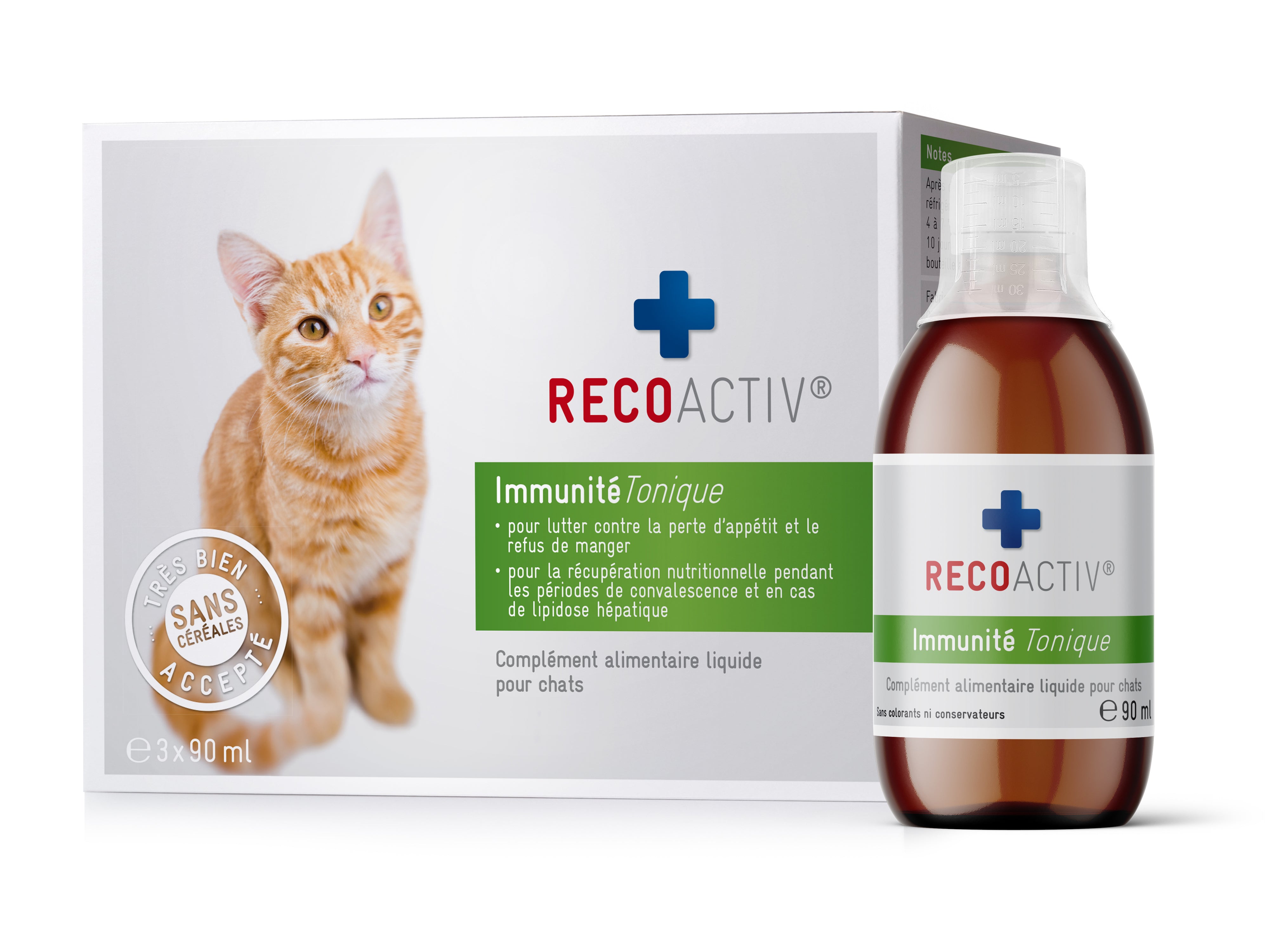 RECOACTIV® Immunité Tonique