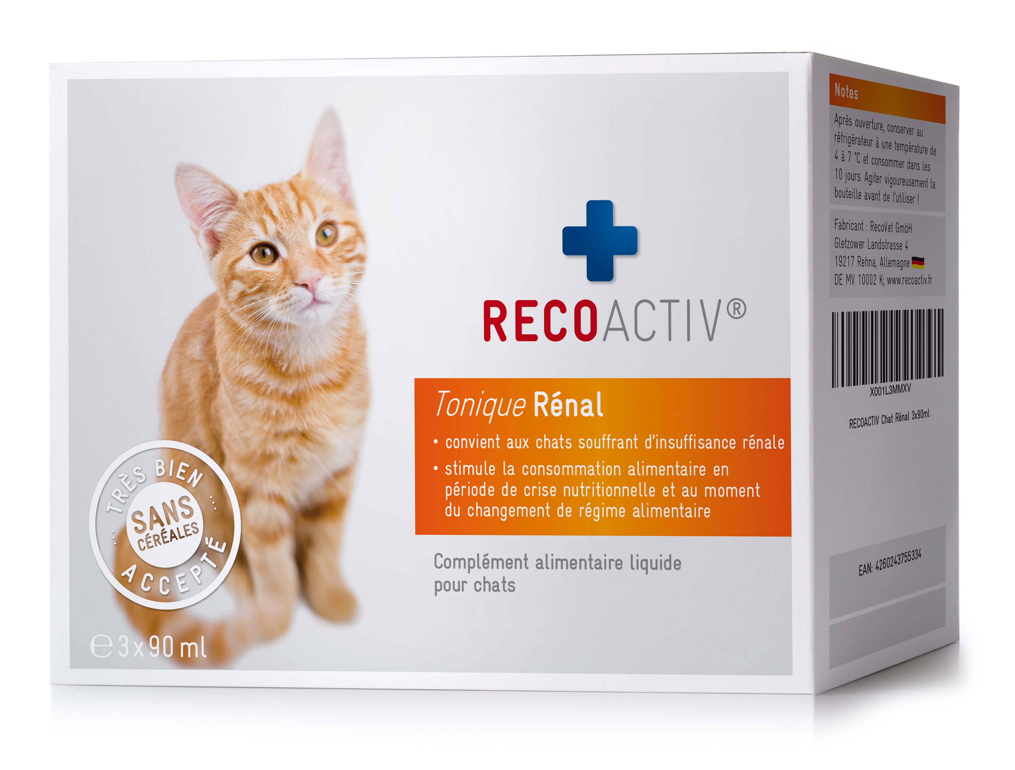 RECOACTIV® Rénal Tonique