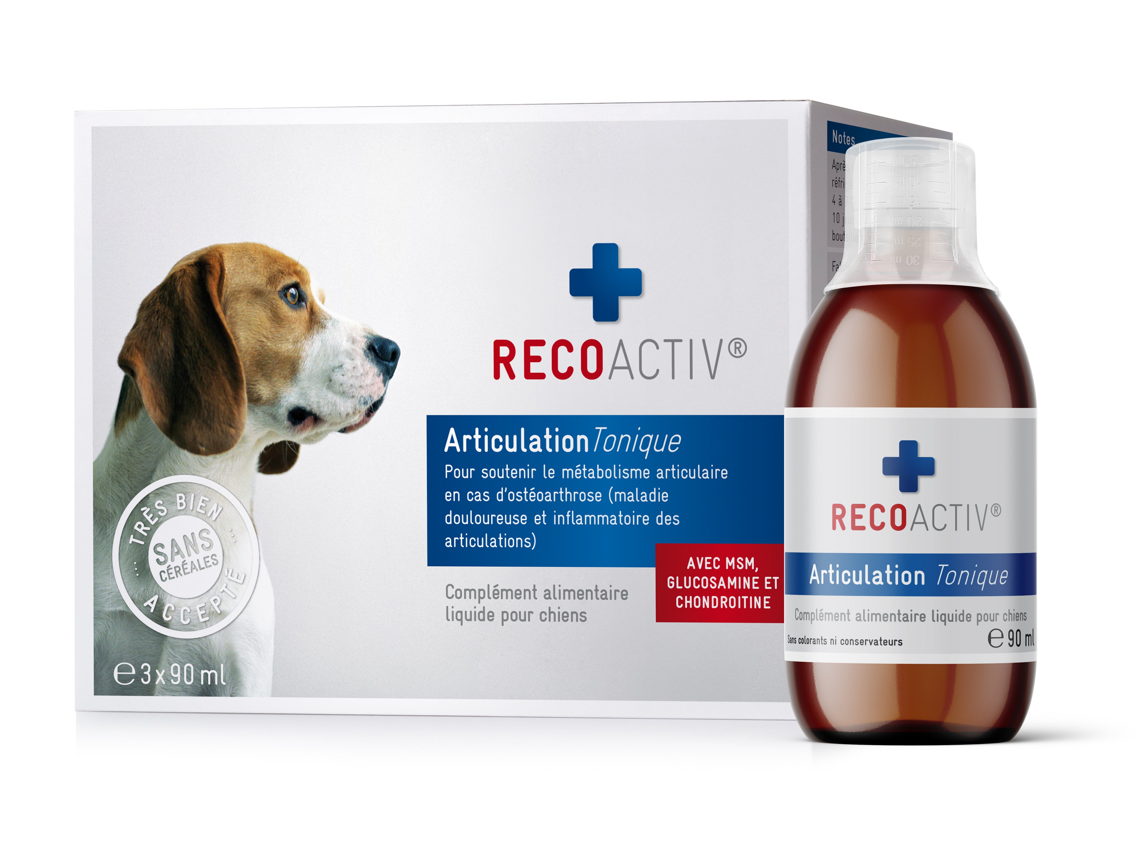 RECOACTIV® Articulation Tonique