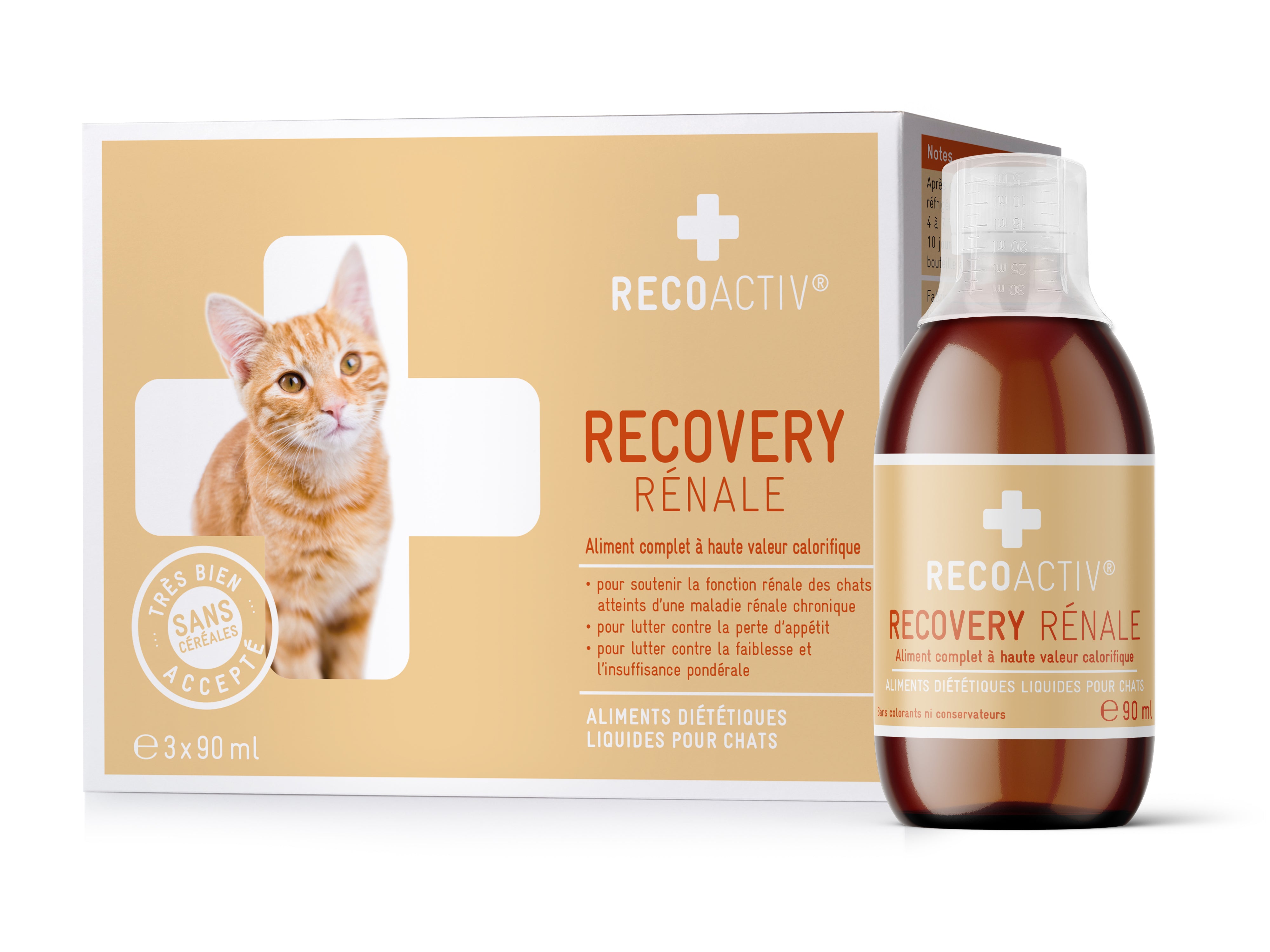 RECOACTIV® Recovery Rénale Tonique