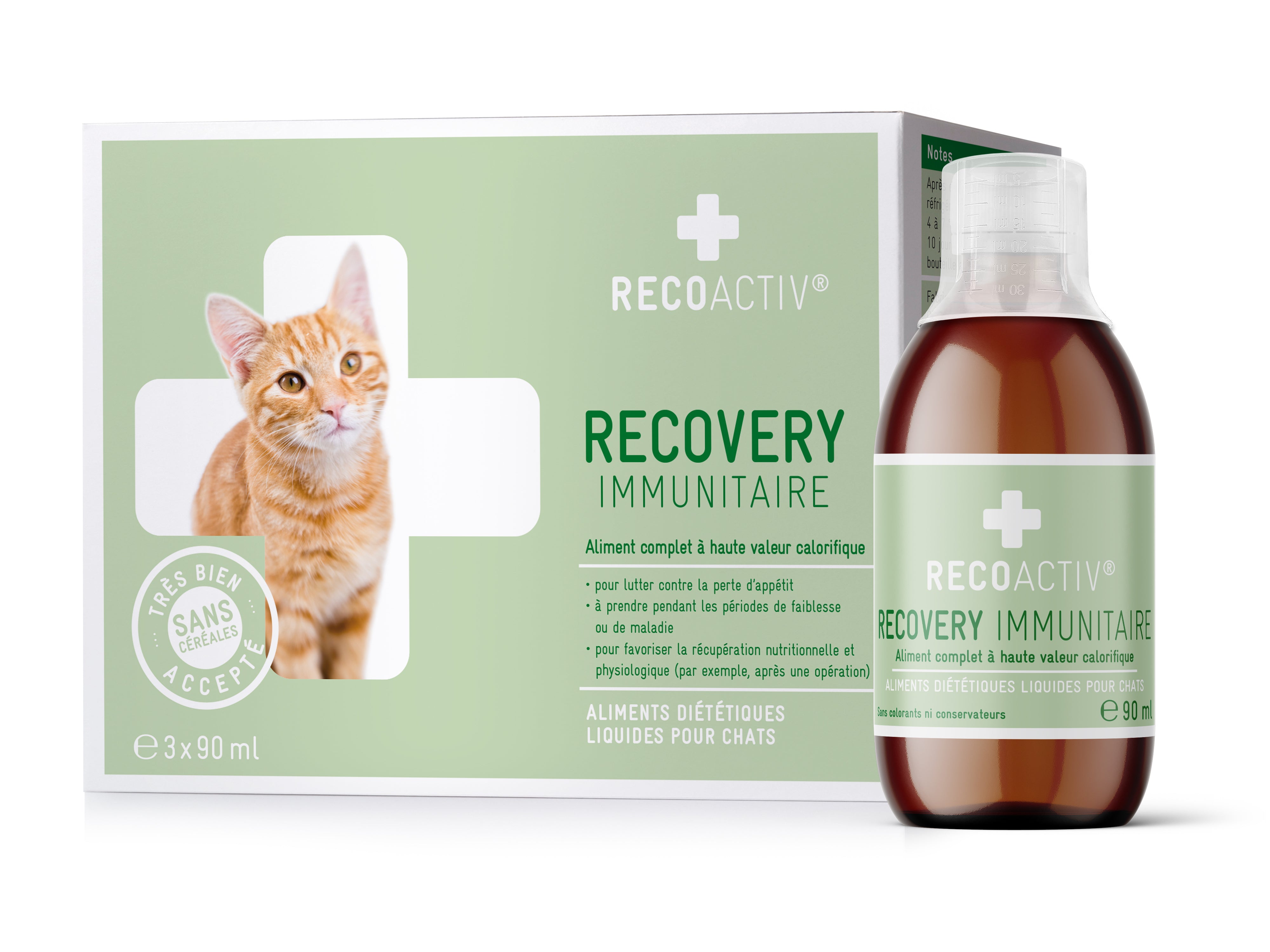 RECOACTIV® Recovery Immunitaire Tonique