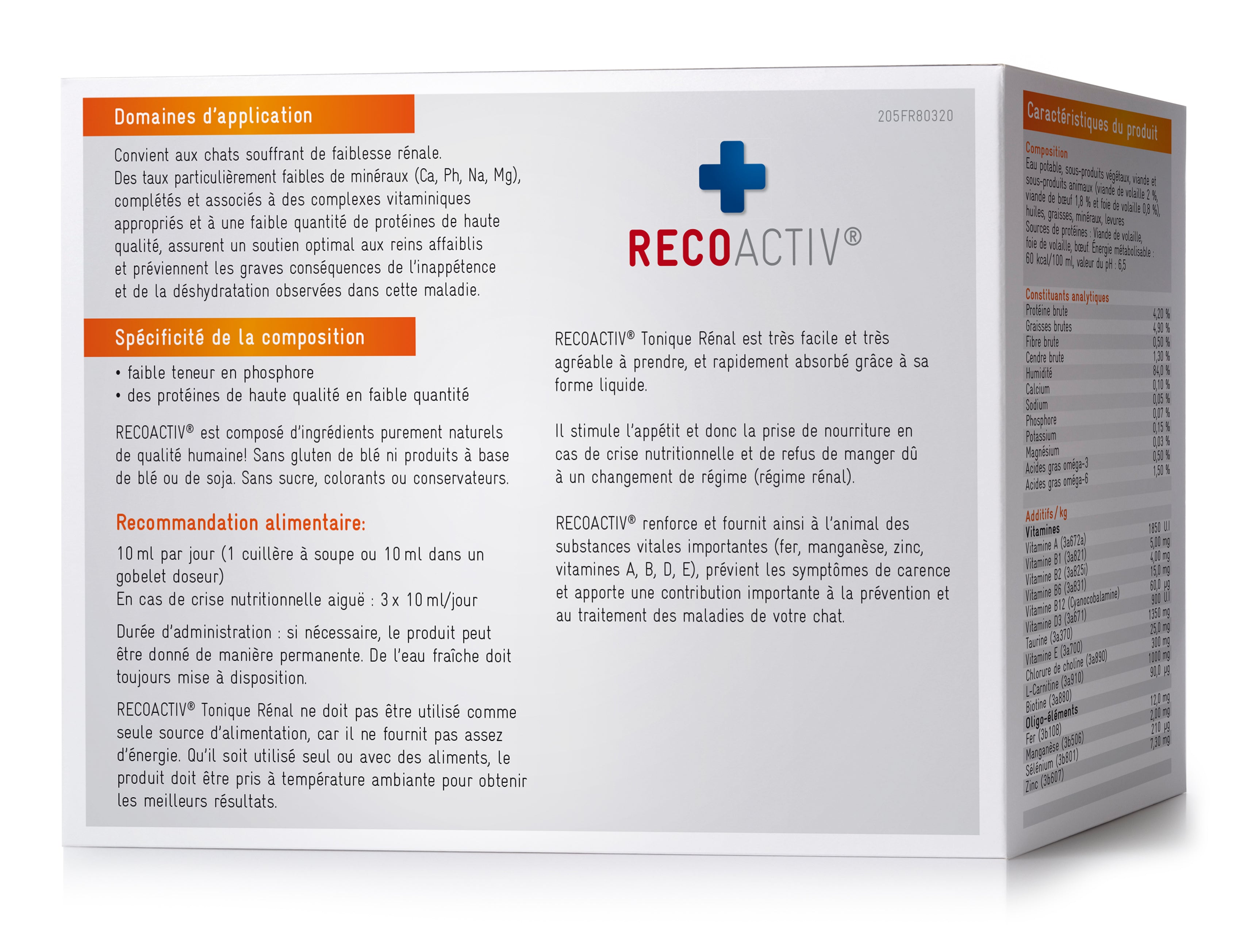 RECOACTIV® Rénal Tonique