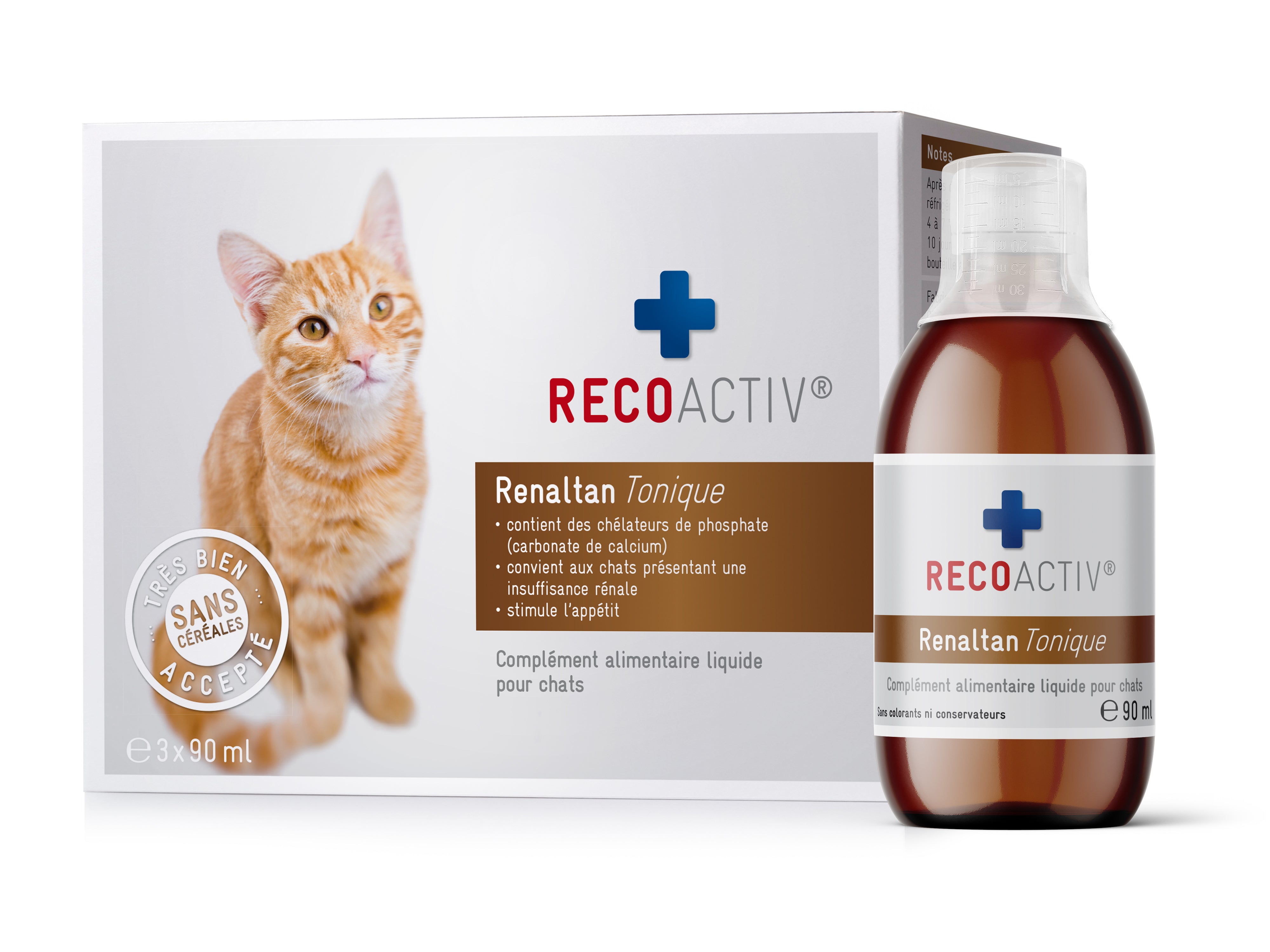 RECOACTIV® Renaltan Tonique