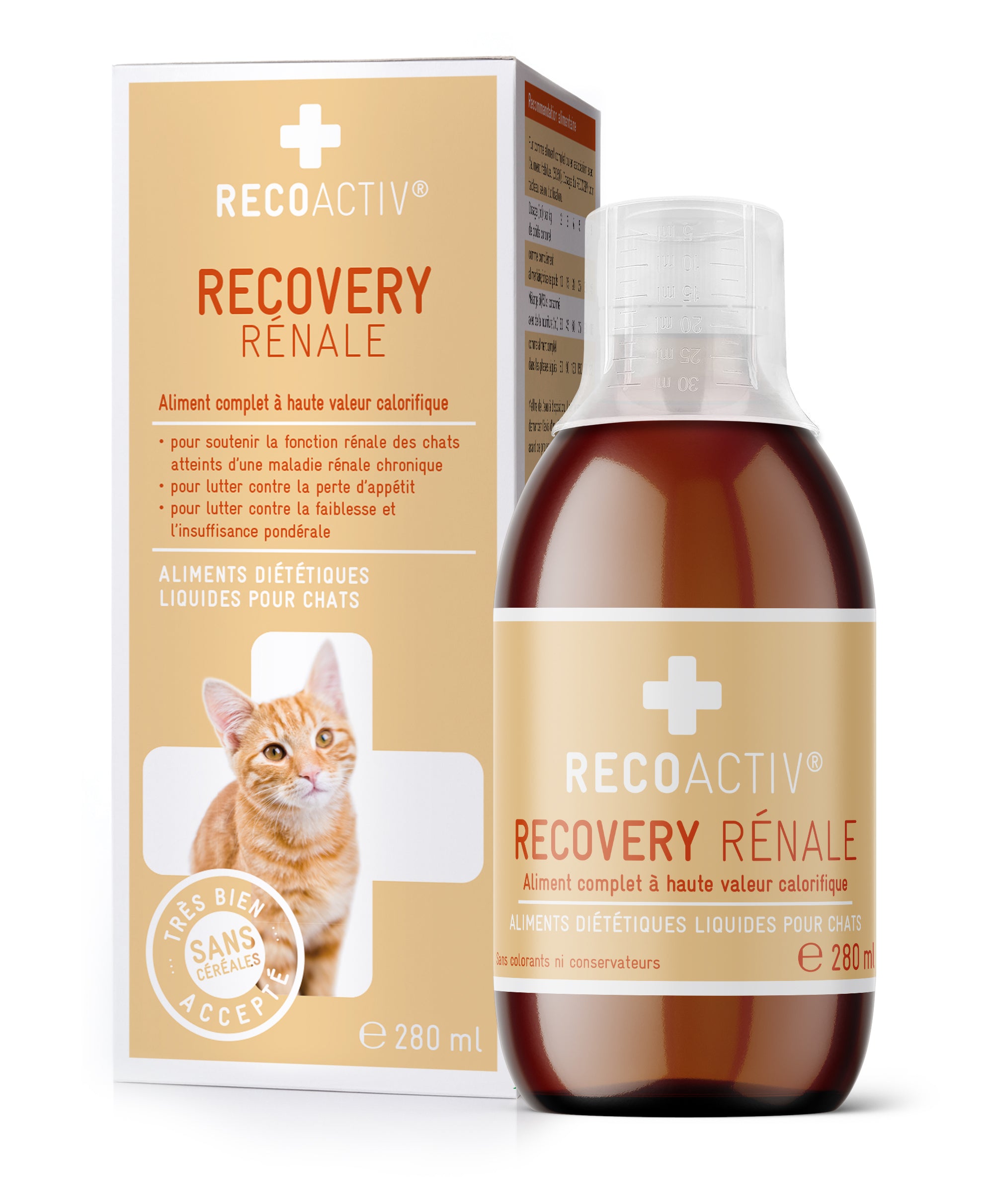 RECOACTIV® Recovery Rénale Tonique