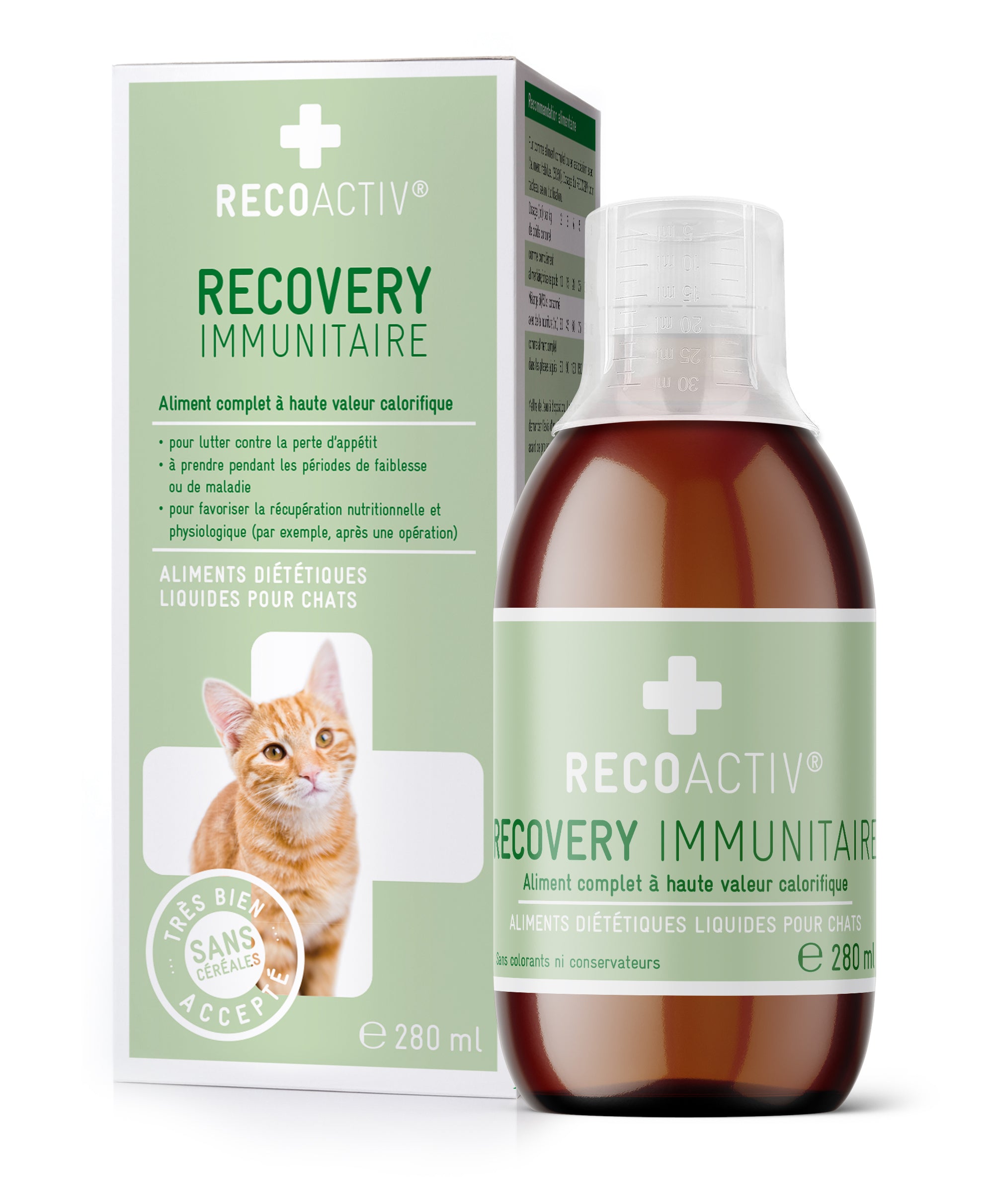 RECOACTIV® Recovery Immunitaire Tonique
