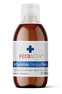 RECOACTIV® Articulation Forte Tonique