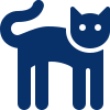 Pour chats